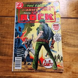 Our Army at War #301 featuring Sgt Rock